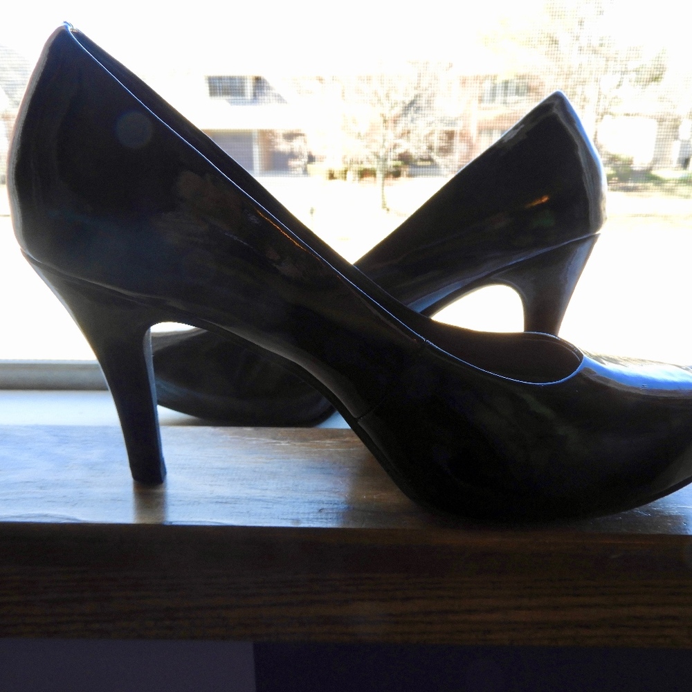 Black High Heels